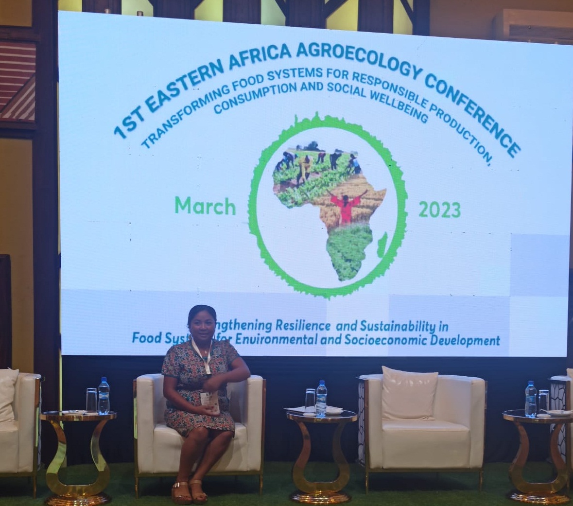 Conférence sur l’agroécologie en Afrique de l’Est : CTAS y a participé