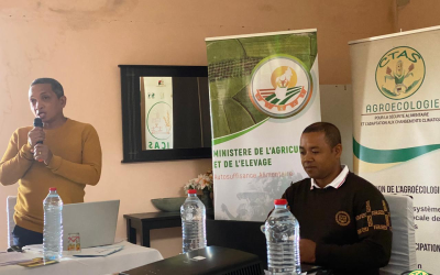 Convention de partenariat entre PICAS 1 -CTAS: un pas en avant vers la certification des semences maraîchères