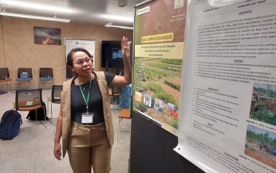 CTAS à la “Restoration Academy”: échanger, apprendre et partager des solutions d’avenir