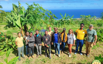 Au croisement des savoirs : retour sur un voyage d’échange à La Réunion